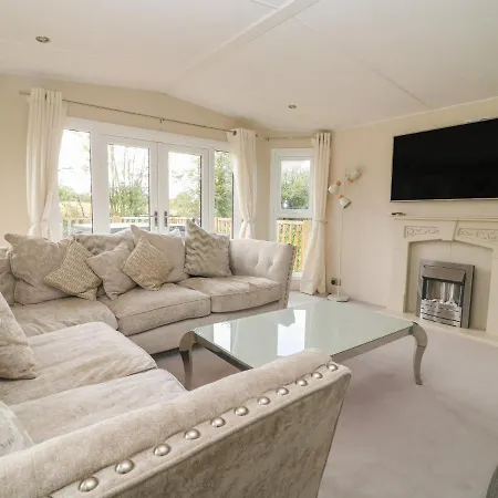 Jorvik בית נופש *