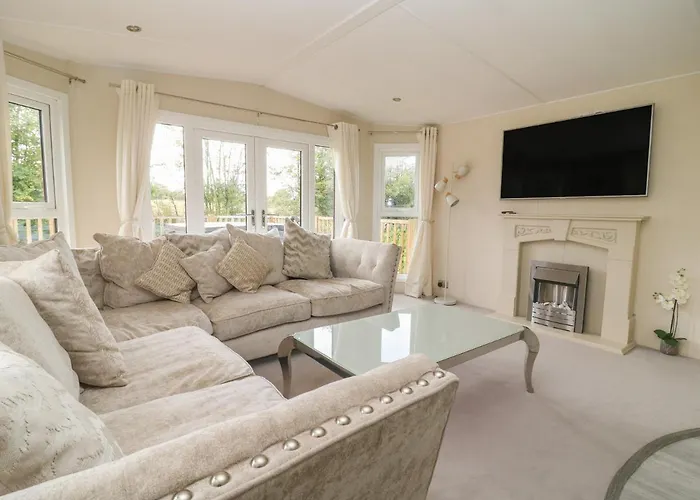 Jorvik Holiday home *