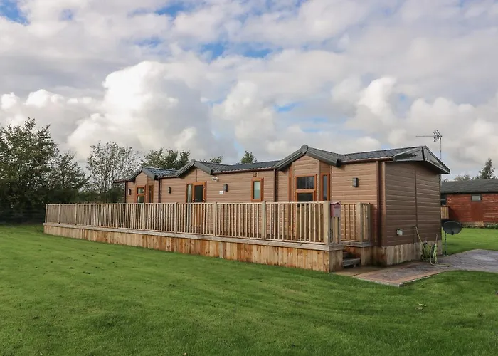 Jorvik Holiday home *